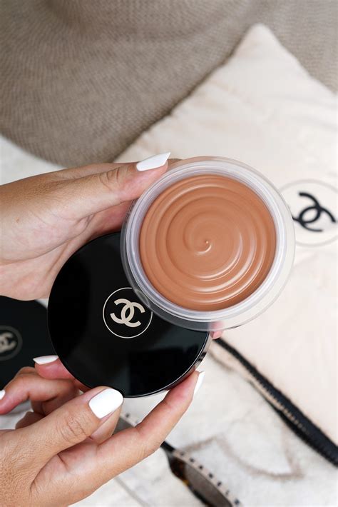 chanel bronzer swatch|chanel best bronzer.